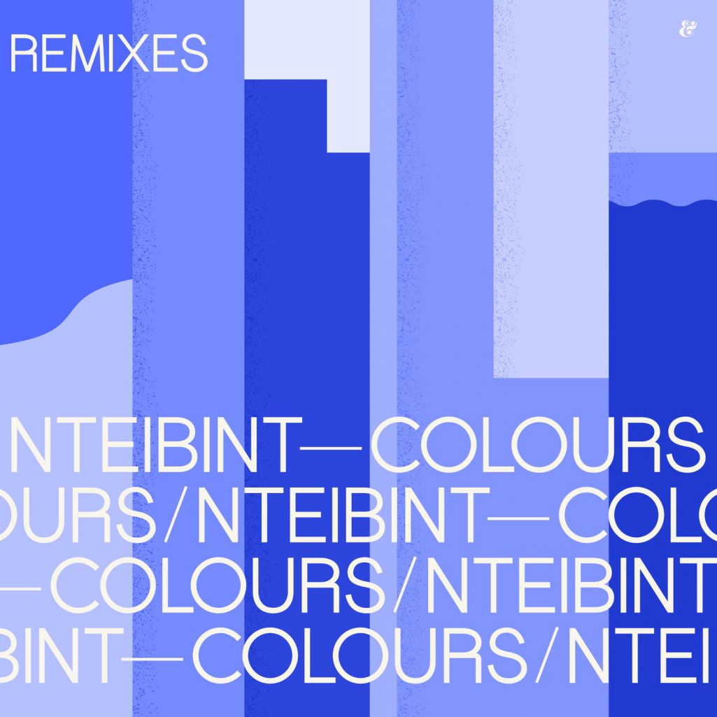 Nteibint - Colours (Remixes) [541416512313D]